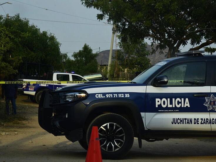 Dos niñas son arrolladas por un camión en San Luis Potosí, reportan a una fallecida