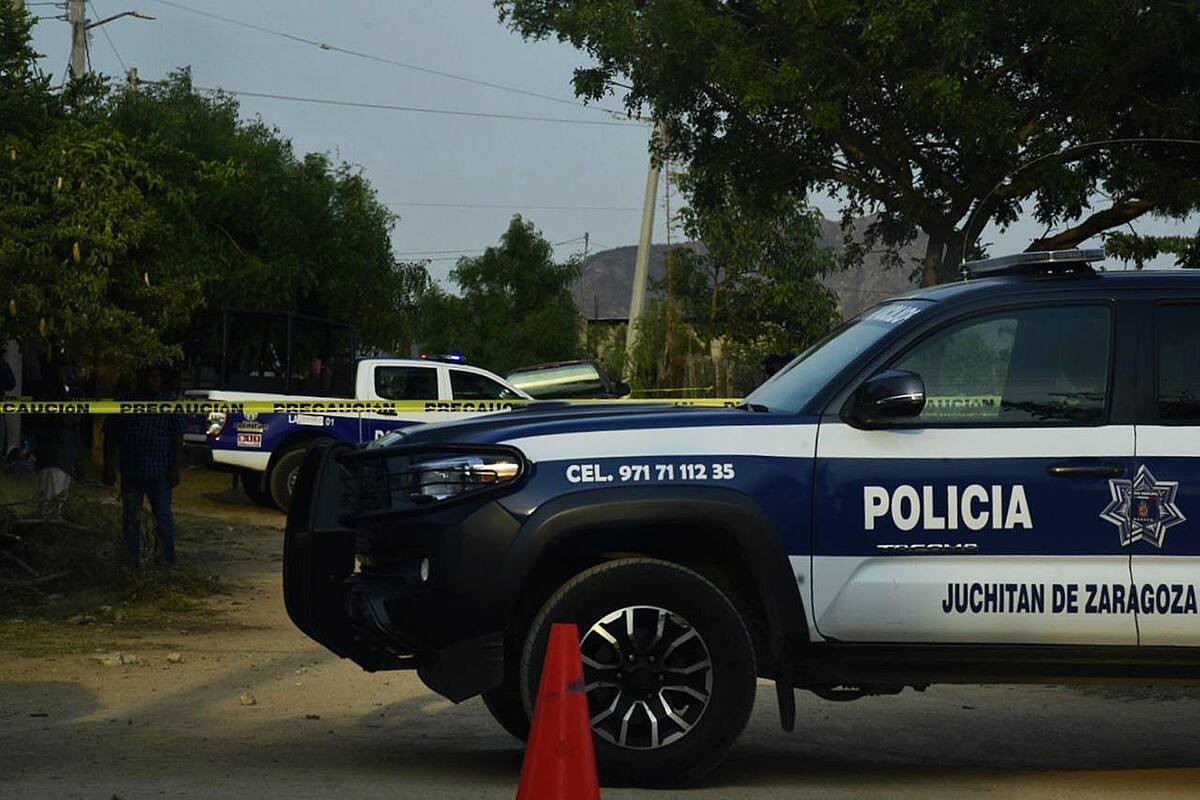 Dos niñas son arrolladas por un camión en San Luis Potosí, reportan a una fallecida