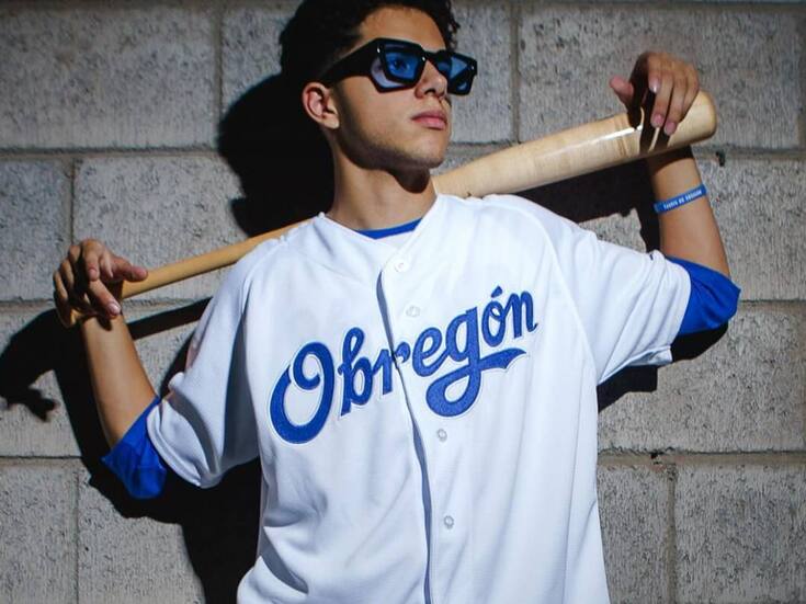 Yaquis de Obregón presenta nuevo uniforme al estilo ‘Dodgers’