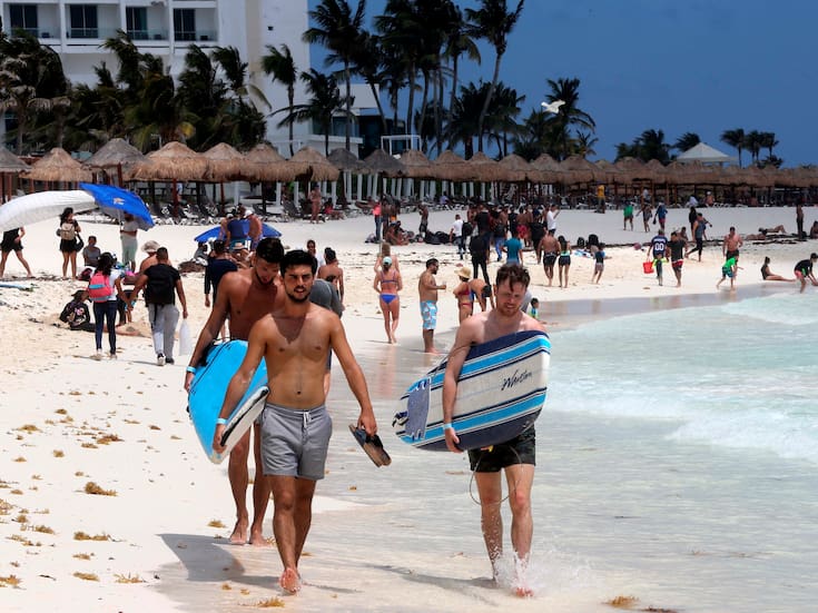 Cancún y Ciudad de México entre las ciudades más felices del mundo según Happy City Index 2024
