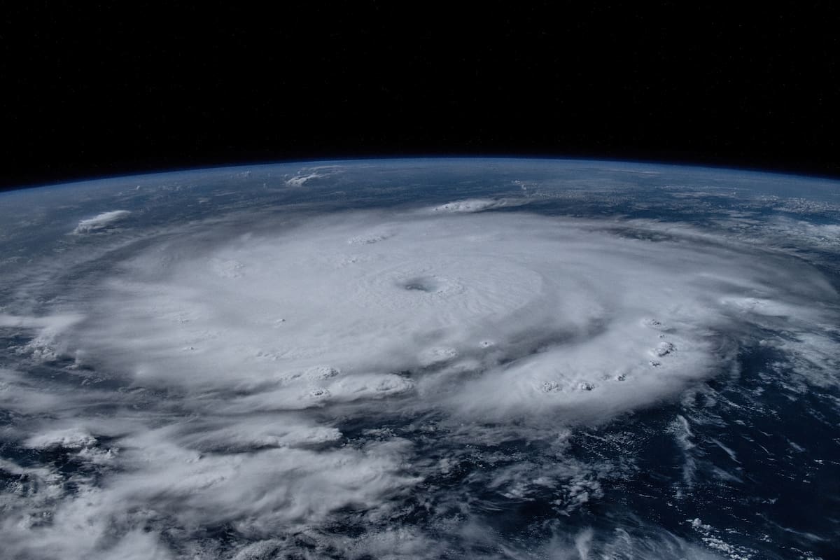 Imagen del huracán Beryl a su paso por el Caribe tomada desde la Estación Espacial Internacional. 1 julio 2024. Matthew Dominick/NASA/entrega vía Reuters. ESTA IMAGEN FUE ENTREGADA POR UNA TERCERA PARTE.
