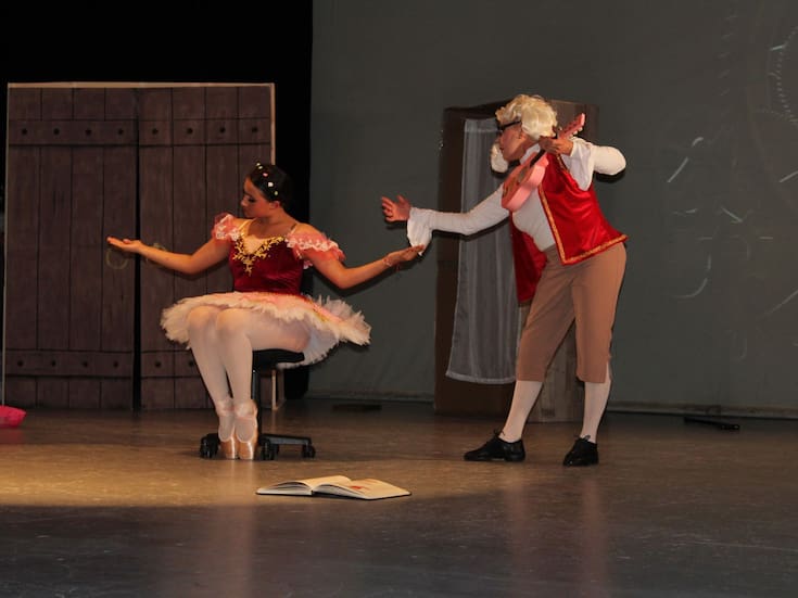 IMAC presenta la obra clásica de ballet ‘Coppélia’