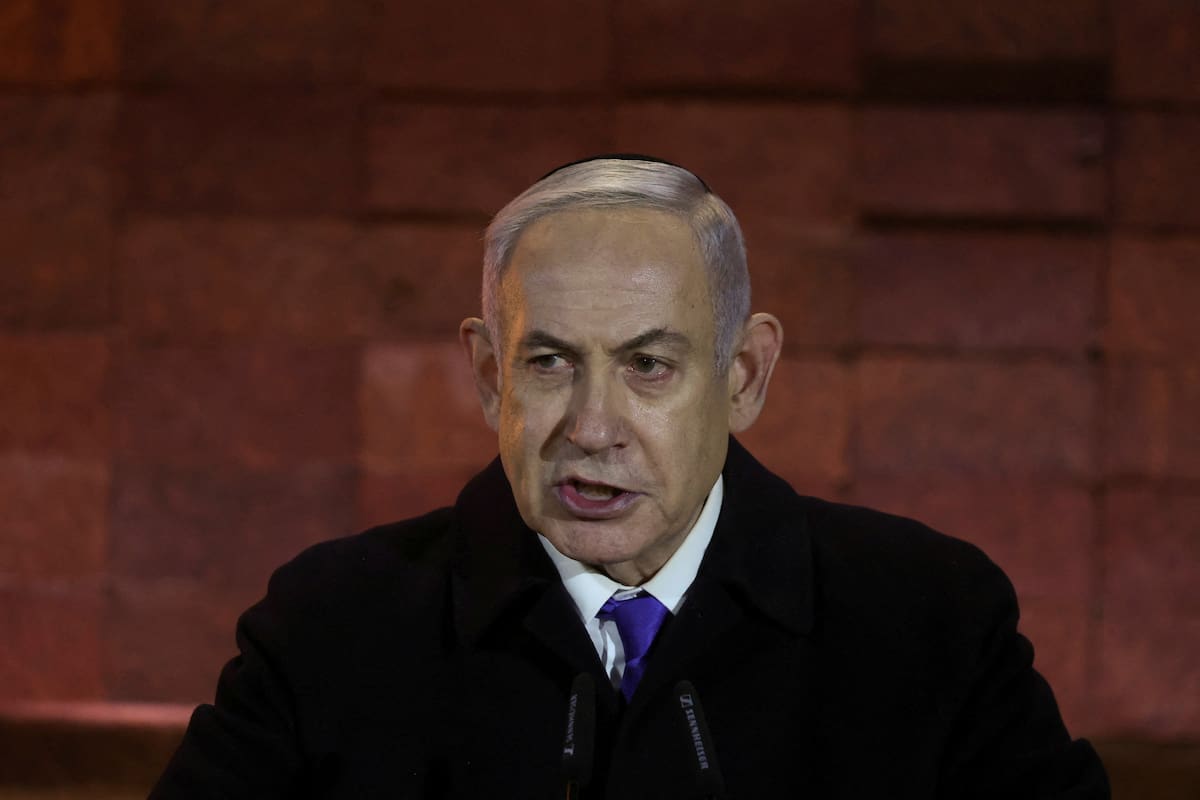 Israel mantiene su postura firme: Netanyahu no se detendrá hasta destruir las capacidades de Hamás  