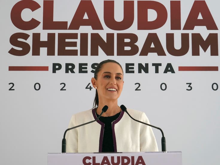 Claudia Sheinbaum someterá reforma al Poder Judicial a encuesta popular