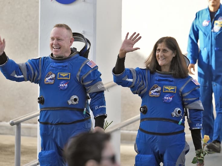 Boeing lanza astronautas de la NASA por primera vez tras múltiples retrasos