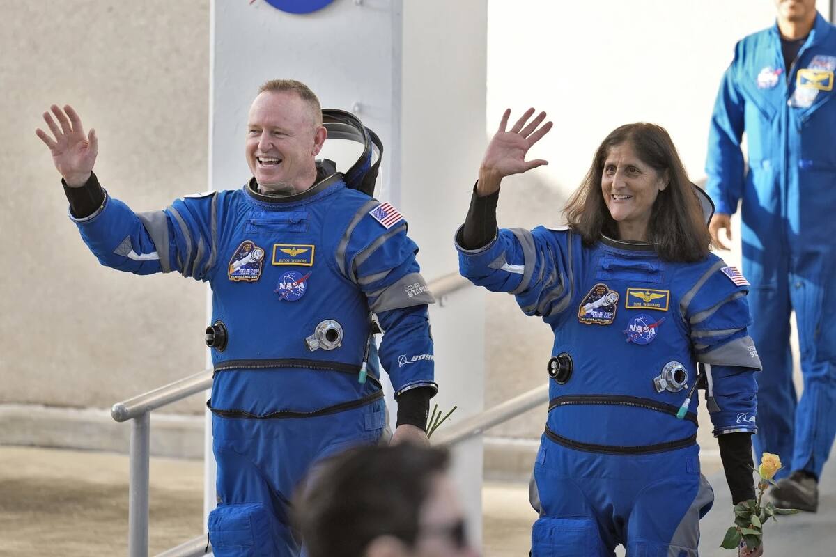 Boeing lanza astronautas de la NASA por primera vez tras múltiples retrasos