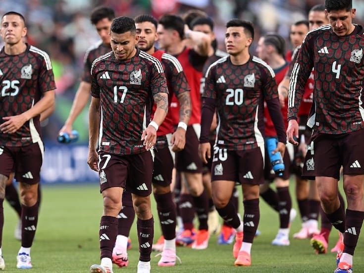 México vs. Brasil: Esta sería la posible alineación que usaría Jaime Lozano