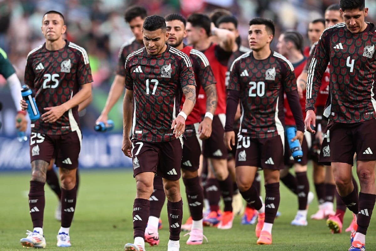 México vs. Brasil: Esta sería la posible alineación que usaría Jaime Lozano
