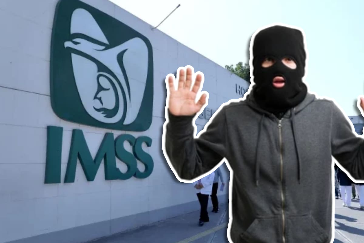 Cinco trabajadores del IMSS vinculados a proceso por robo de 13 mdp en medicamento
