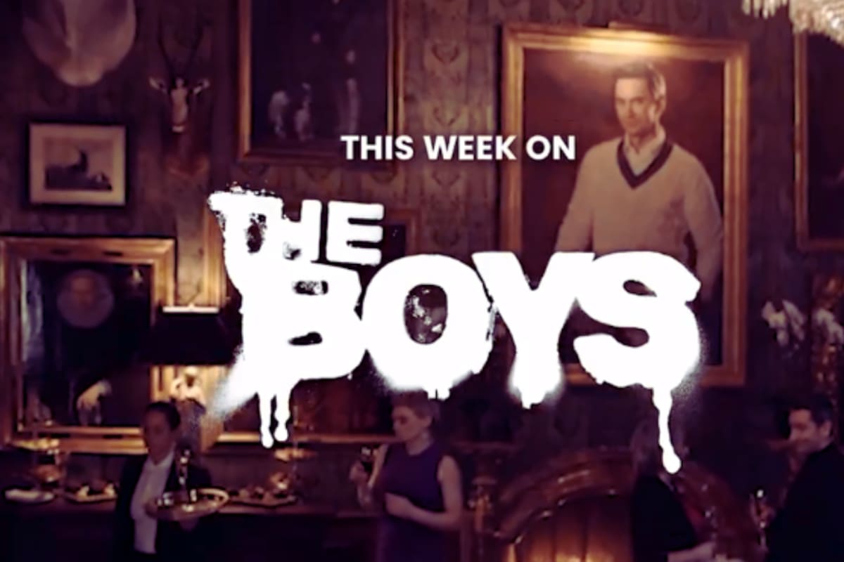 ¡Avance exclusivo del sexto episodio de ‘The Boys’ Temporada 4!