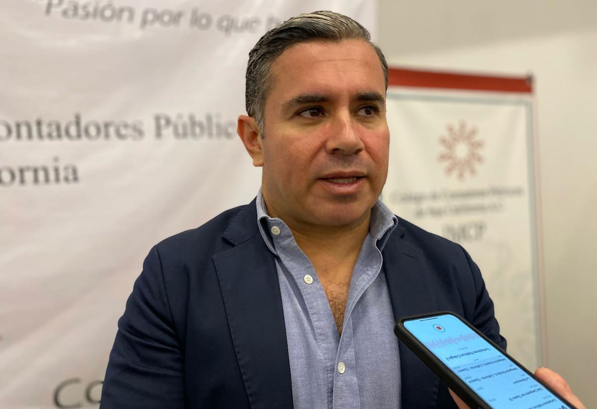 Alejandro Pedrín Cisneros, socio de la práctica laboral del despacho TP Legal.