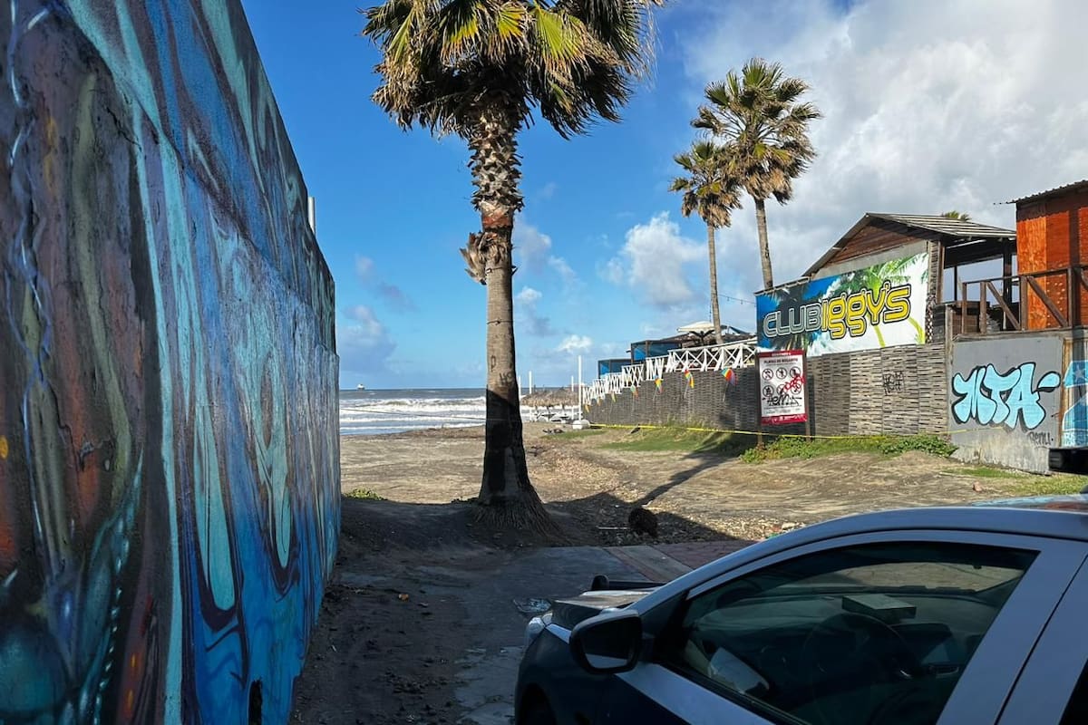 Policiaca Rosarito: Localizan a hombre sin vida en playas
