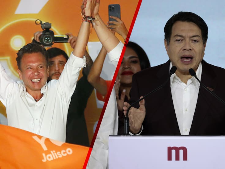 Morena impugnará elecciones en Jalisco tras anuncio del triunfo de Pablo Lemus en cómputo distrital