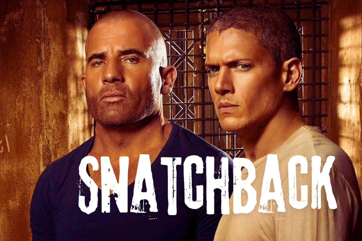¿Eres fan de Prison Break? Dominic Purcell y Wentworth Miller volverán para una precuela de la serie llamada ‘Snatchback’