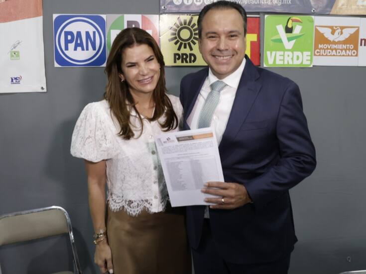 Recibe Antonio Astiazarán constancia como alcalde electo de Hermosillo en segundo periodo