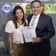 Recibe Antonio Astiazarán constancia como alcalde electo de Hermosillo en segundo periodo