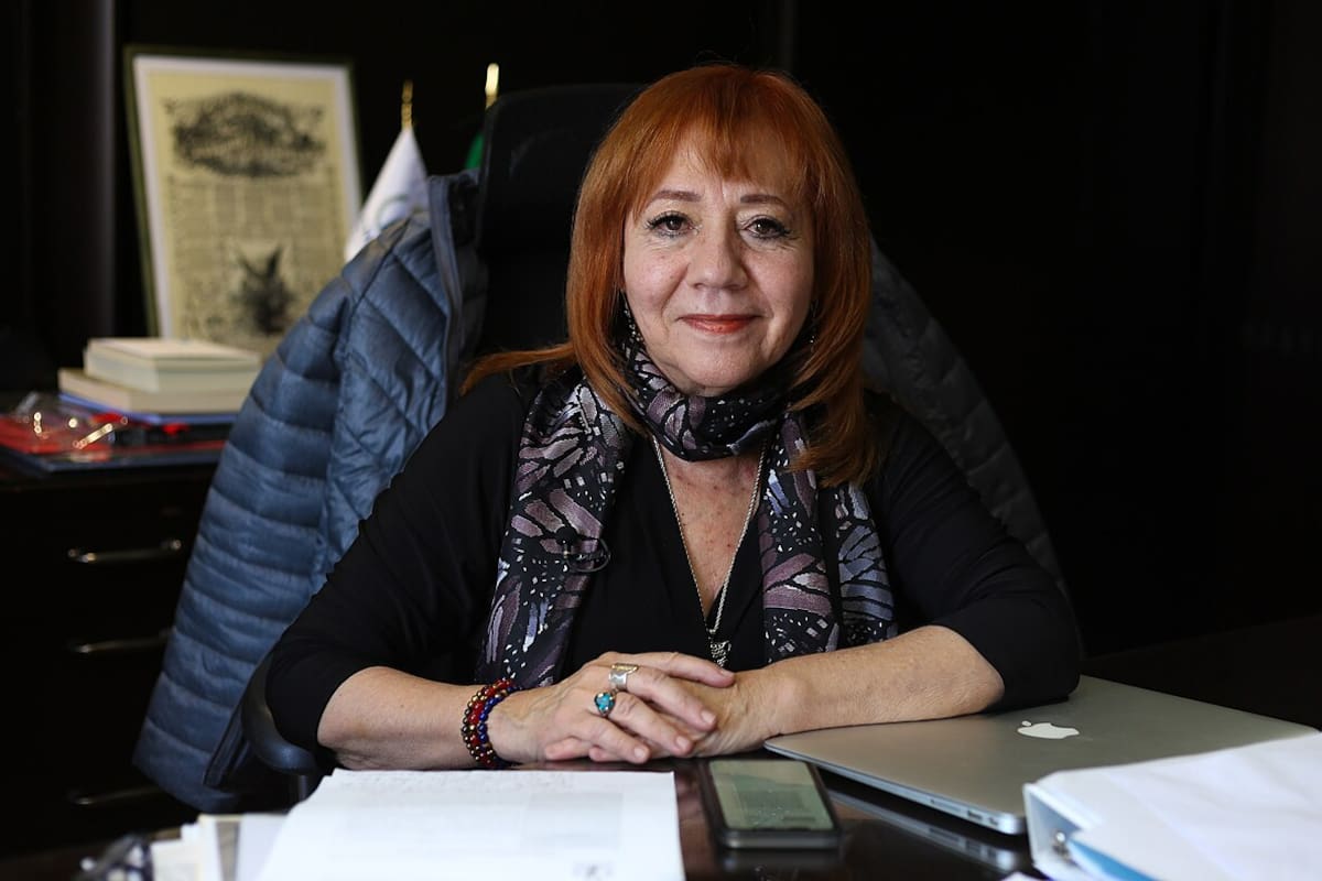 Rosario Ibarra de la Piedra: La primer candidata mujer a la presidencia de México