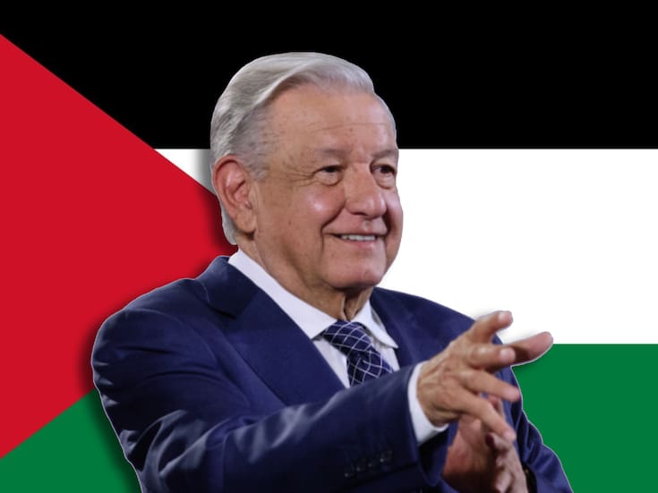 AMLO evita reconocer a Palestina como Estado: ‘Prefiero esperar’