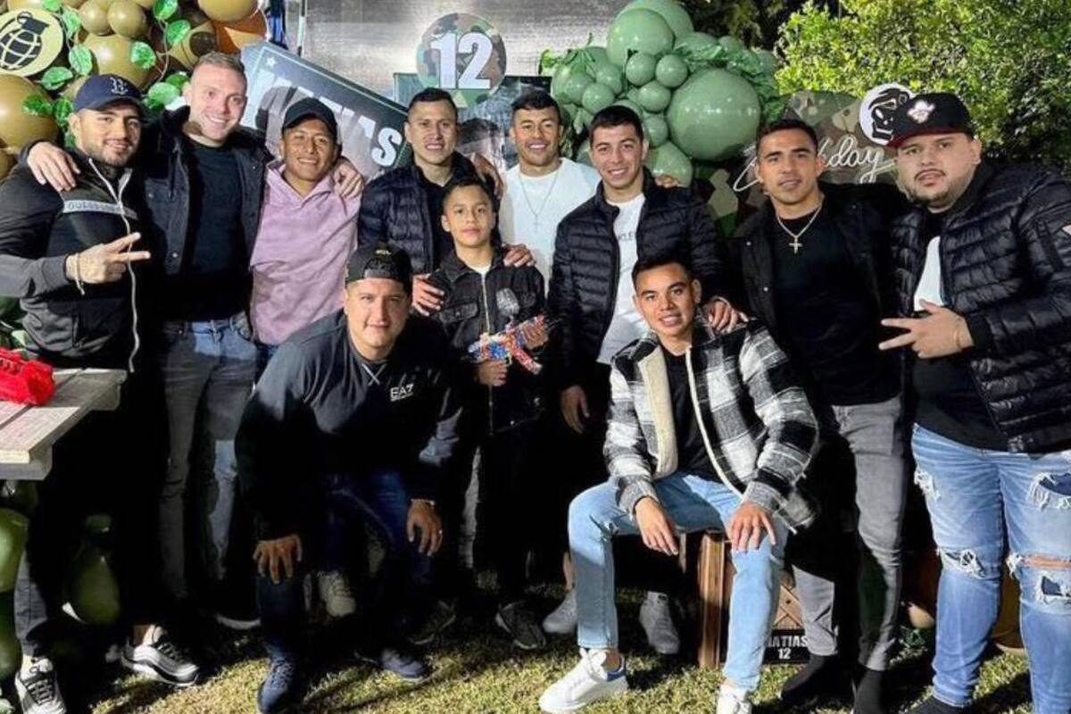 Liga MX: Estos son los jugadores de Cruz Azul que asistieron a la "narcofiesta" de 'Cata' Domínguez