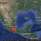Se registra sismo de magnitud 5.4 en San Marcos, Guerrero; se percibe en CDMX