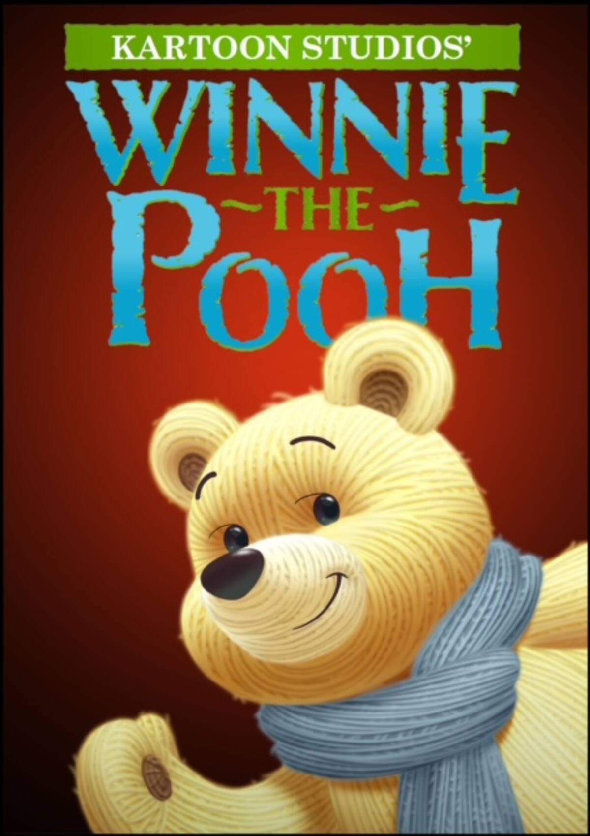 Winnie The Poo, Kartoon Studios