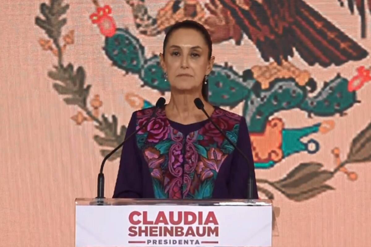 Claudia Sheinbaum exige disculpa pública a Ecuador por agresión en embajada