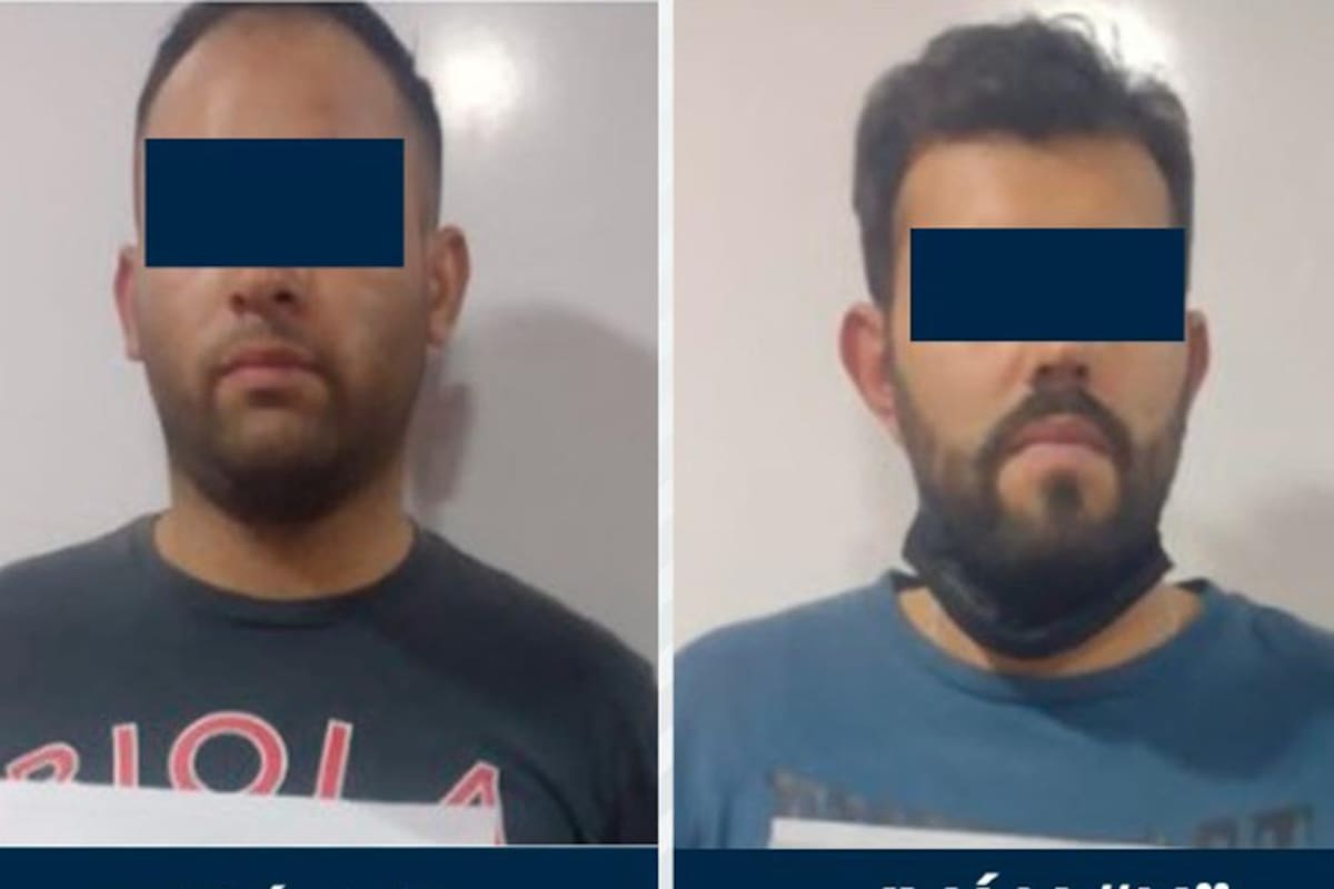Van a prisión dos sujetos por intento de robo en Tijuana