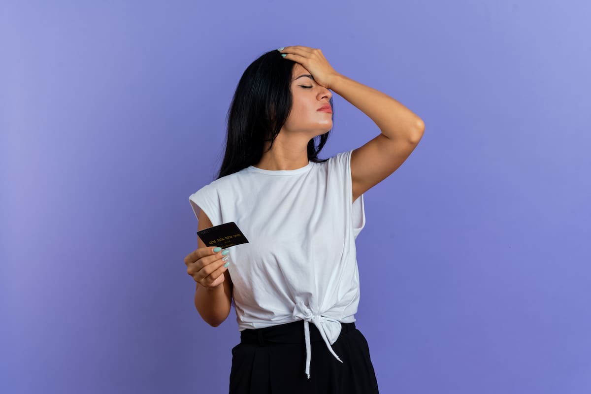 ¿Qué pasos tomar si perdiste tu tarjeta de crédito?