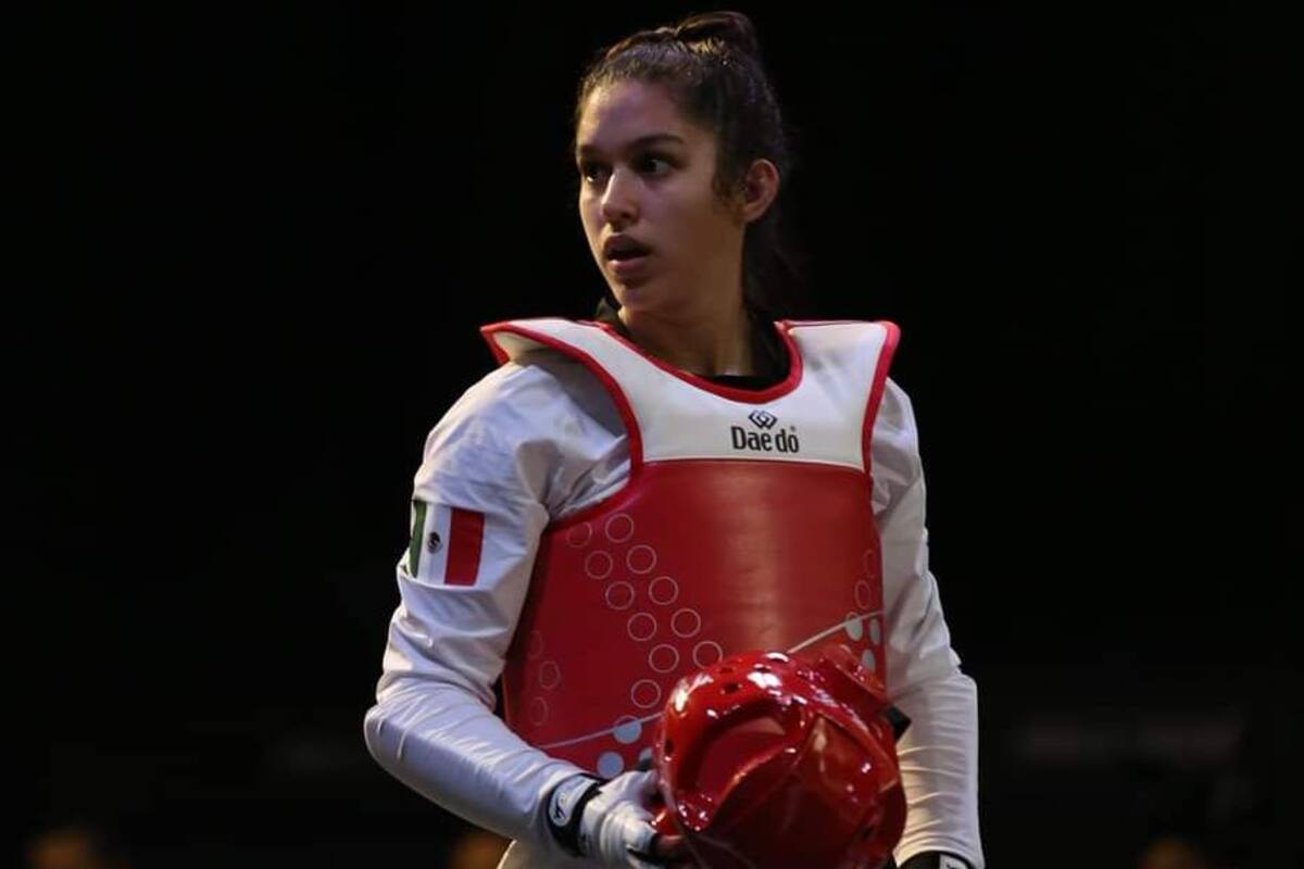 Leslie Soltero: Campeona Mundial de Taekwondo