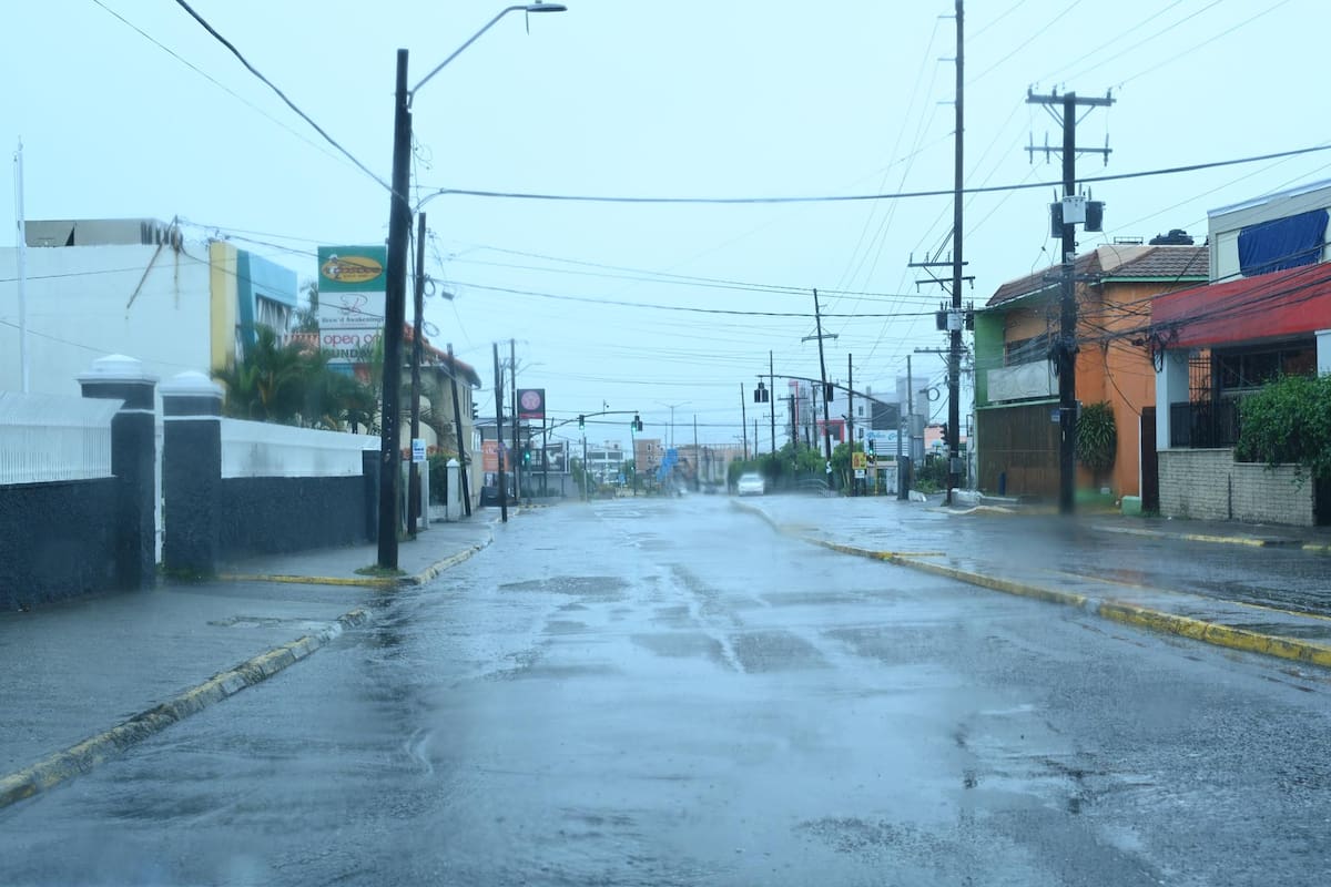 Huracán Beryl llega a Gran Caimán en categoría 3; se acerca a México y no se descarta ruta a EU