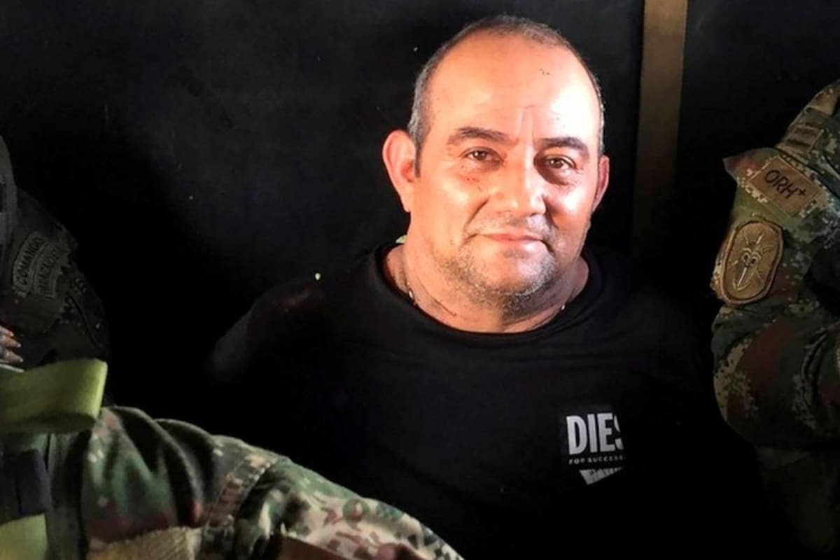 Otoniel: quién es Dairo Antonio Úsuga, el poderoso narcotraficante cuya 
captura es comparada en Colombia con la caída de Pablo Escobar