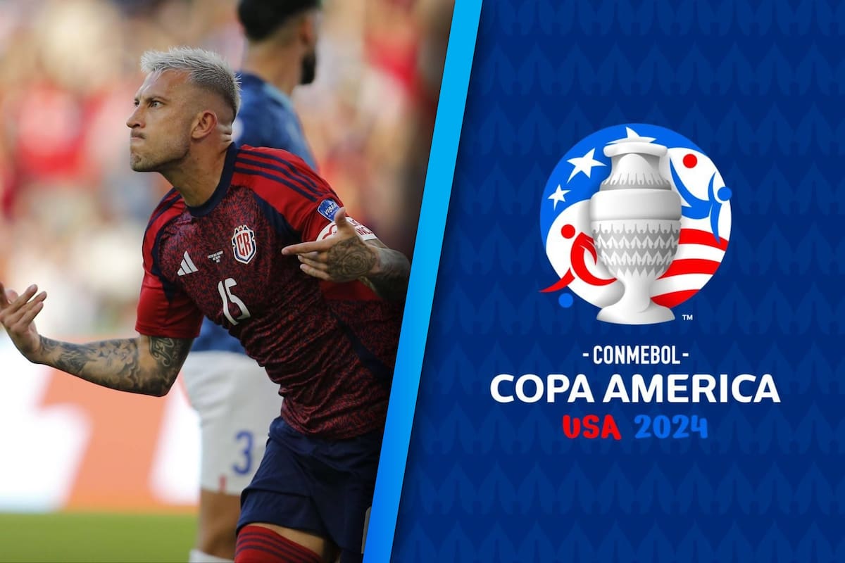 Costa Rica vs Paraguay: Los ‘Ticos’ se despiden de la Copa América con triunfo sobre Paraguay