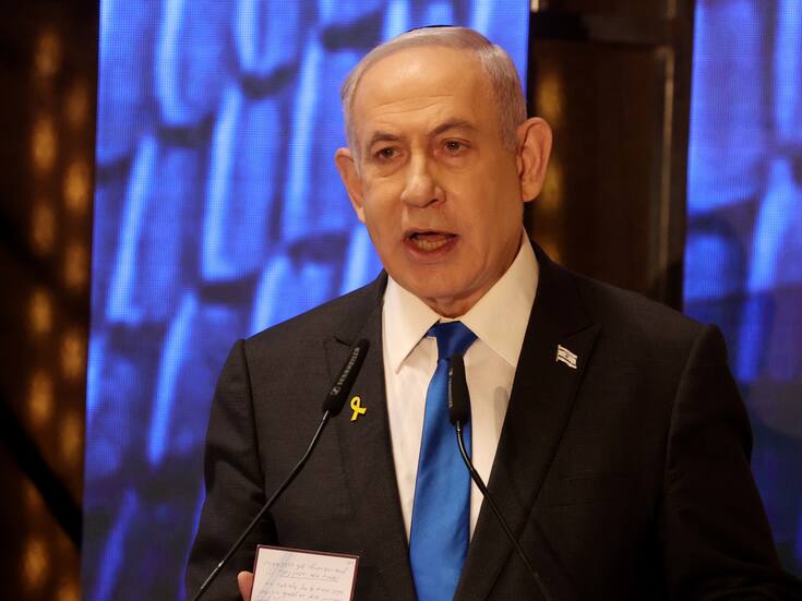 Aprueban alto al fuego en Gaza: Netanyahu