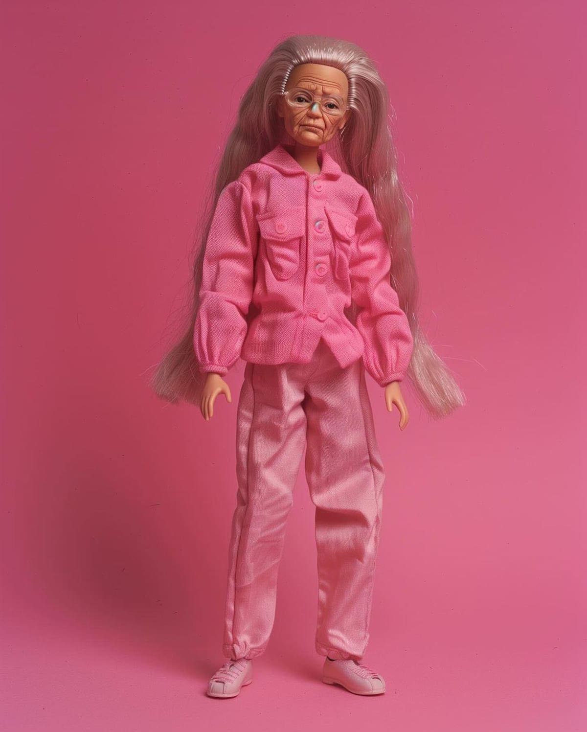 Barbie ahora representa a mujeres influyentes en ciencia, política y deporte. ¡Una inspiración para las niñas de todo el mundo! (instagram)