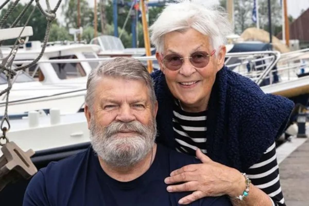 Tras problemas de salud, pareja holandesa decidió morir junta 