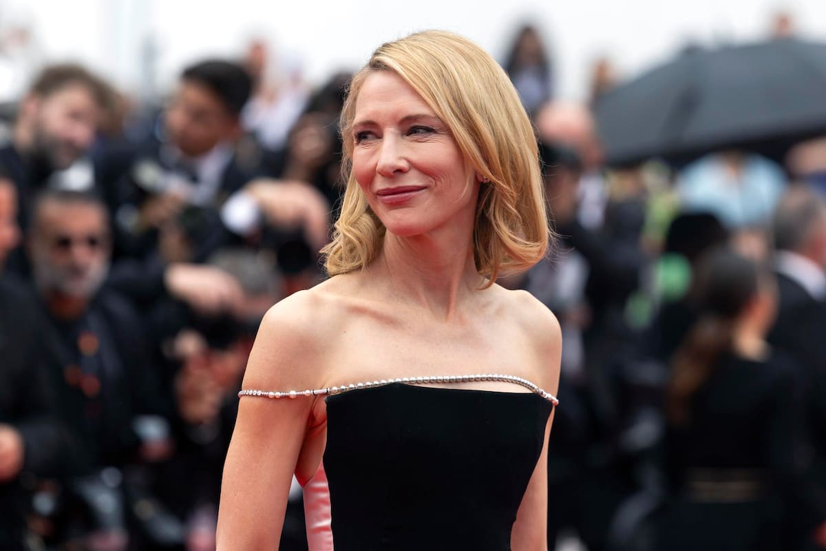 Cate Blanchett será homenajeada en el Festival de Cine de Toronto