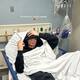 Peso Pluma sufre doloroso accidente y comparte su estado de salud desde el hospital