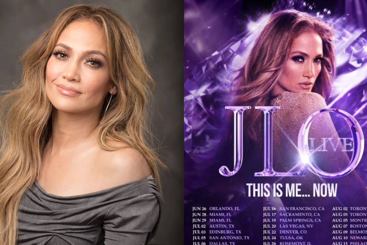 Jennifer Lopez cancela su gira tras rumores de divorcio