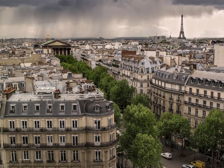 Lo que nadie te había contado de París y que de seguro te dejará sorprendido