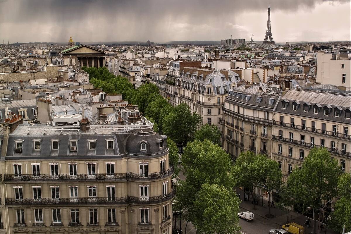 Lo que nadie te había contado de París y que de seguro te dejará sorprendido