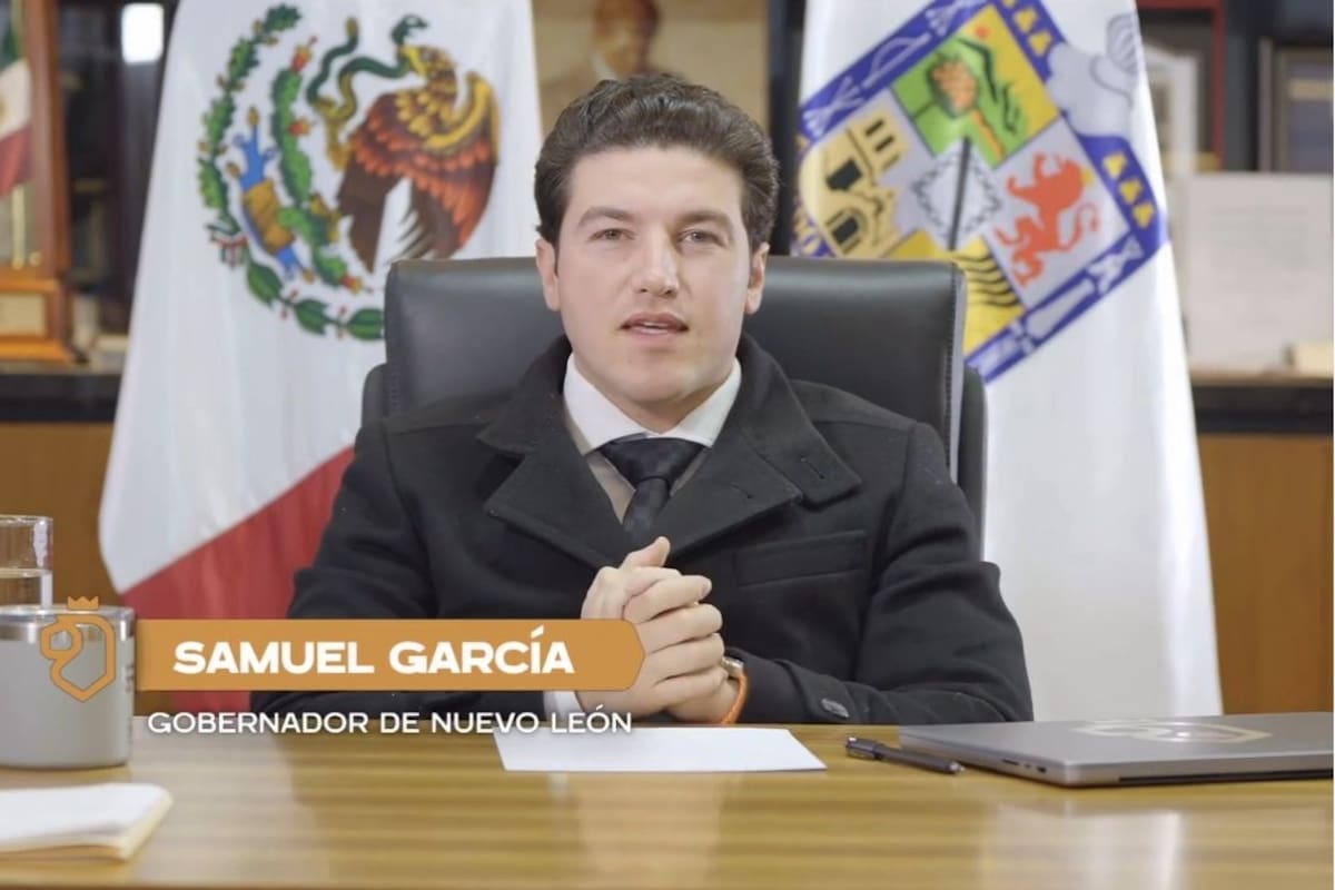 Samuel García y el gobernador interino:  ¿Qué está pasando en Nuevo León?