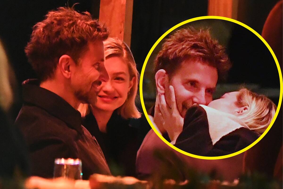 Bradley Cooper y Gigi Hadid confirman su relación