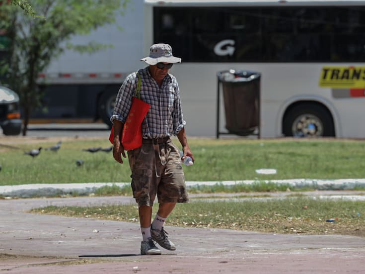 Clima en Mexicali: Esperan máximas de 46 grados el fin de semana