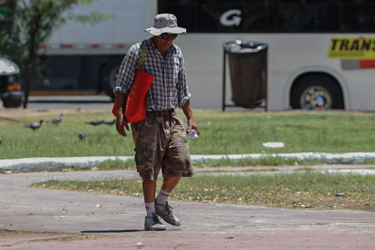 Clima en Mexicali: Esperan máximas de 46 grados el fin de semana