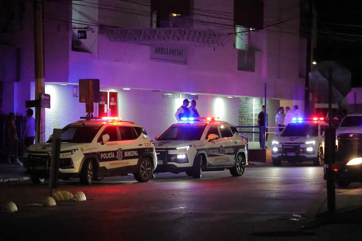 FGJES: Atienden autoridades ataque directo en Hermosillo; se registra un muerto y dos atacantes neutralizados