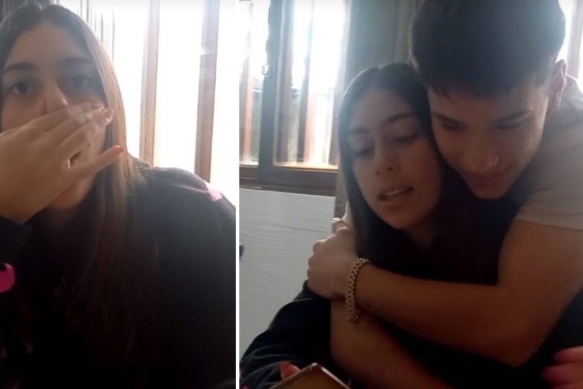 Video viral: Joven se indigna al saber que su amiga quiere salir con su hermano