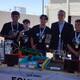 Alumnos de la técnica #2 ganan concurso de robótica estatal