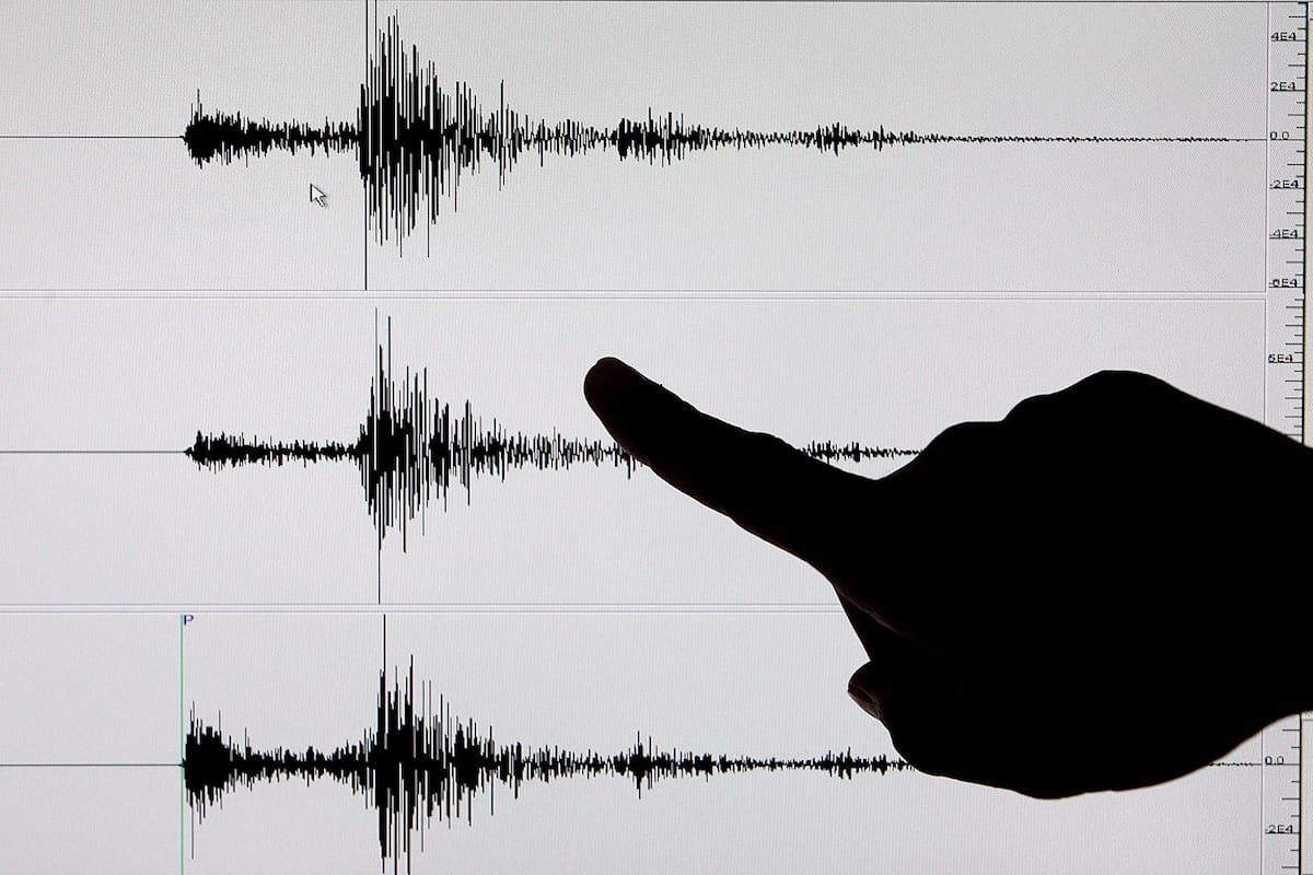 Terremoto de Magnitud 5.9 Sacude la Costa Oeste de Japón sin Alerta de Tsunami