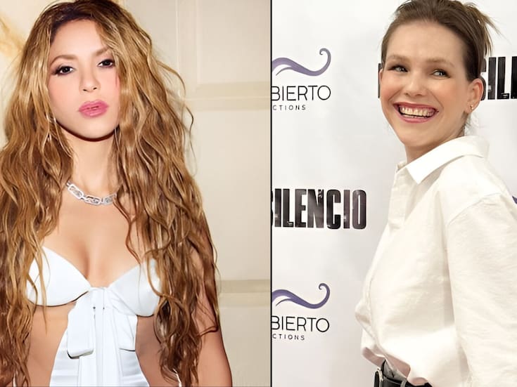 Kika Edgar rechaza cantar canción de Shakira y le llueven críticas en redes sociales