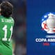 Diego Lainez se perderá la Copa América por lesión